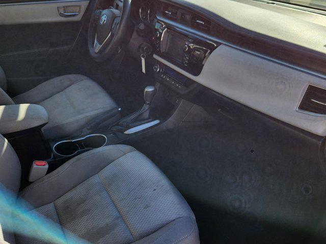 used 2016 Toyota Corolla car, priced at $11,743