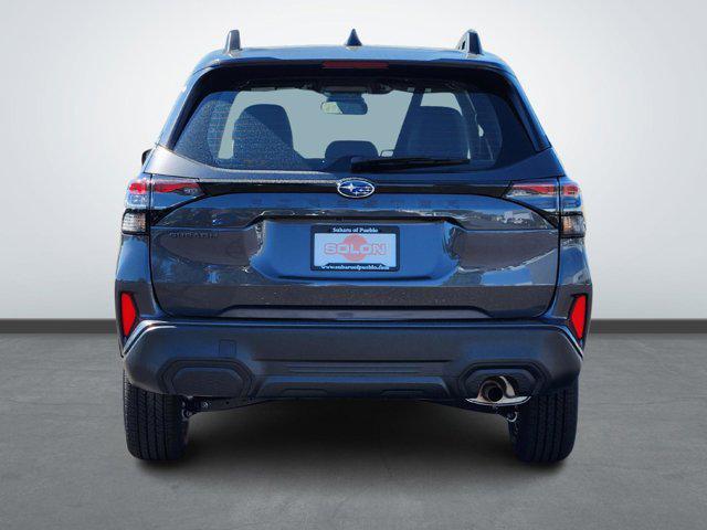 new 2025 Subaru Forester car, priced at $30,076