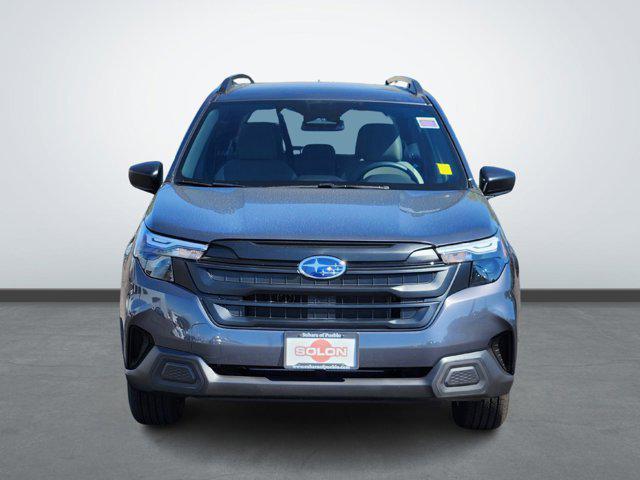 new 2025 Subaru Forester car, priced at $30,076
