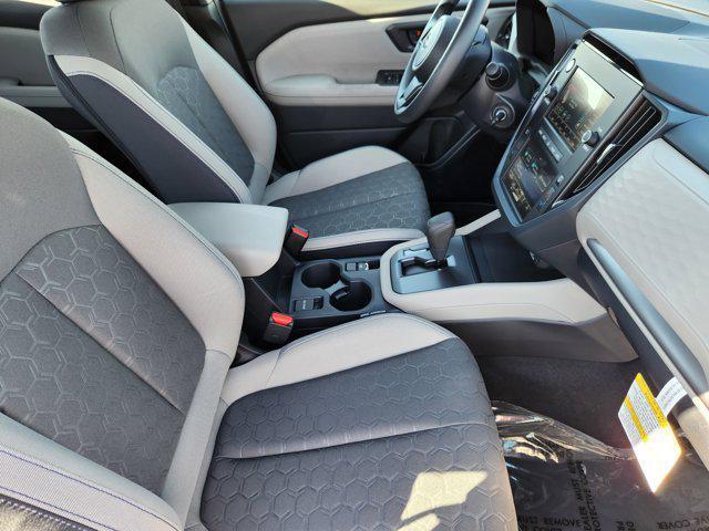 new 2025 Subaru Forester car, priced at $30,076