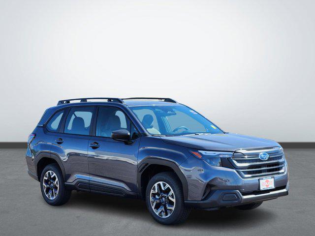 new 2025 Subaru Forester car, priced at $30,076