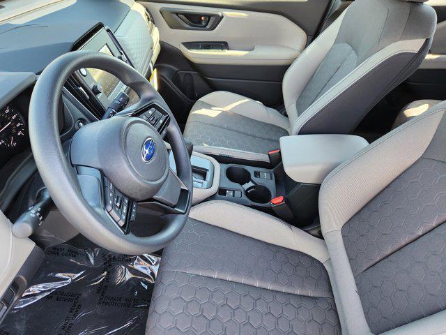 new 2025 Subaru Forester car, priced at $30,076