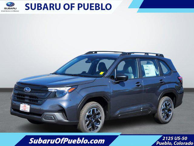 new 2025 Subaru Forester car, priced at $30,076