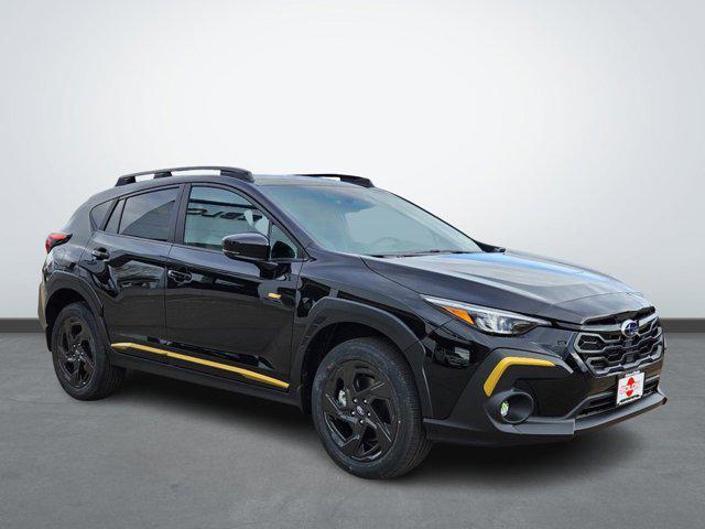 new 2025 Subaru Crosstrek car, priced at $31,402