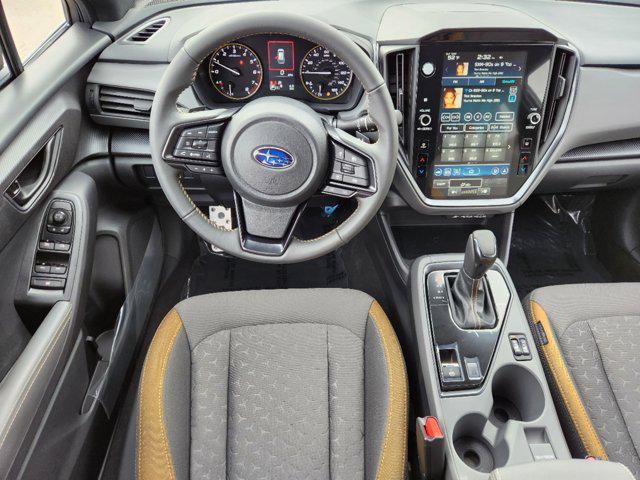 new 2025 Subaru Crosstrek car, priced at $31,402