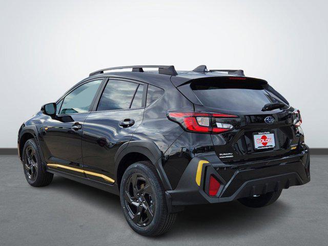 new 2025 Subaru Crosstrek car, priced at $31,402