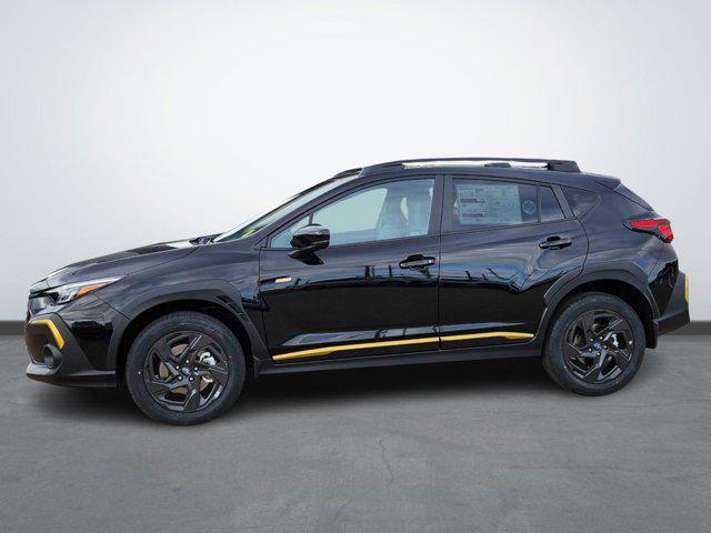 new 2025 Subaru Crosstrek car, priced at $31,402