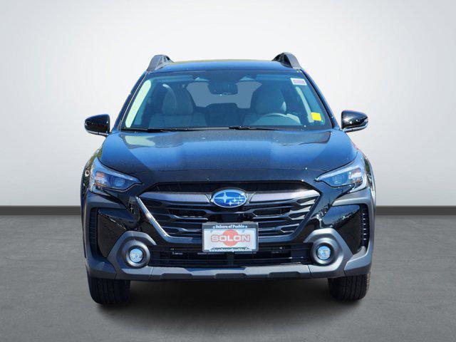 new 2025 Subaru Outback car, priced at $31,990