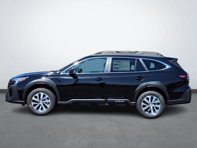 new 2025 Subaru Outback car, priced at $31,990