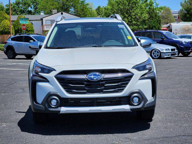 new 2024 Subaru Outback car, priced at $44,207