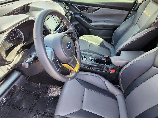 used 2023 Subaru Crosstrek car, priced at $26,450