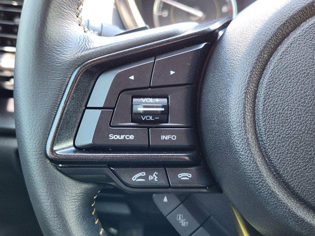 used 2023 Subaru Crosstrek car, priced at $26,450
