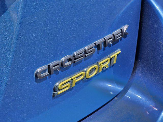 used 2023 Subaru Crosstrek car, priced at $26,450