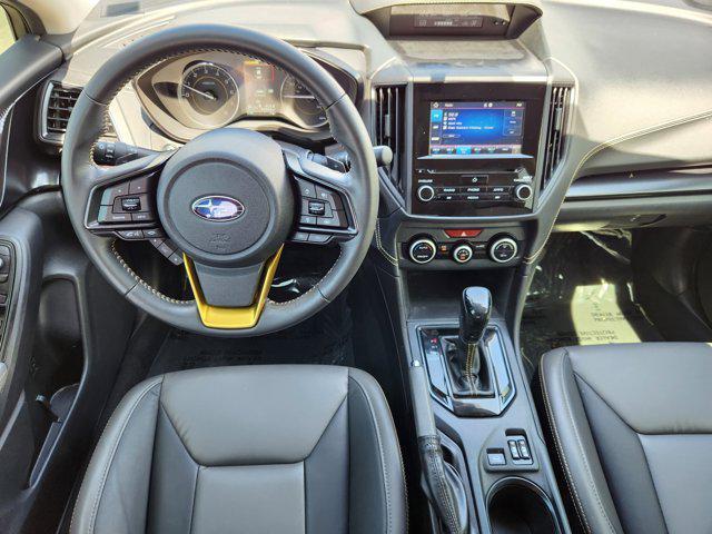 used 2023 Subaru Crosstrek car, priced at $26,450
