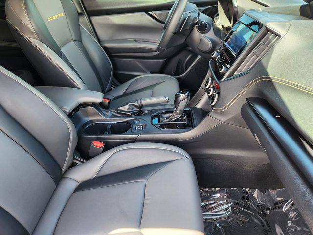 used 2023 Subaru Crosstrek car, priced at $26,450