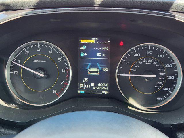 used 2023 Subaru Crosstrek car, priced at $26,450