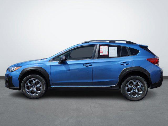 used 2023 Subaru Crosstrek car, priced at $26,450