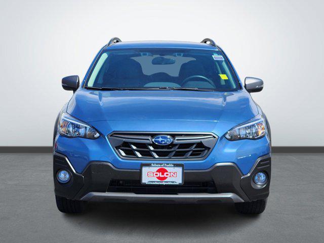used 2023 Subaru Crosstrek car, priced at $26,450