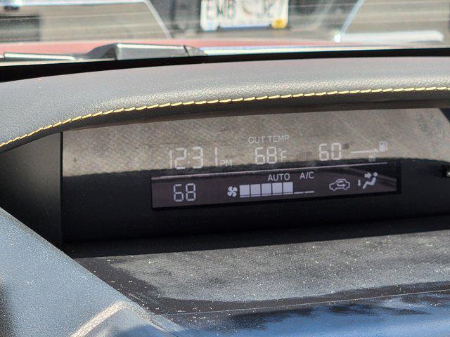 used 2023 Subaru Crosstrek car, priced at $26,450