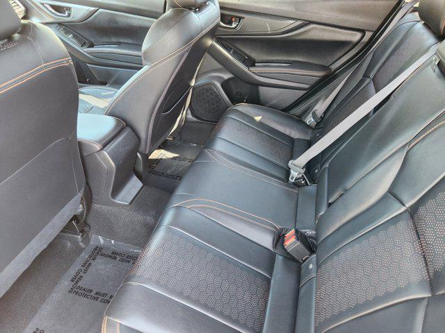 used 2021 Subaru Crosstrek car, priced at $24,295