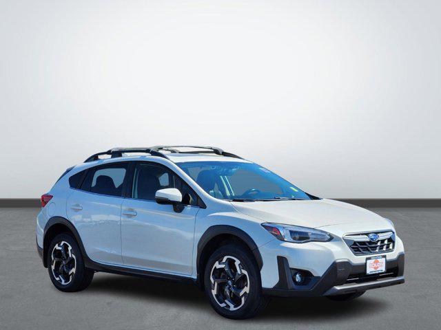 used 2021 Subaru Crosstrek car, priced at $24,295