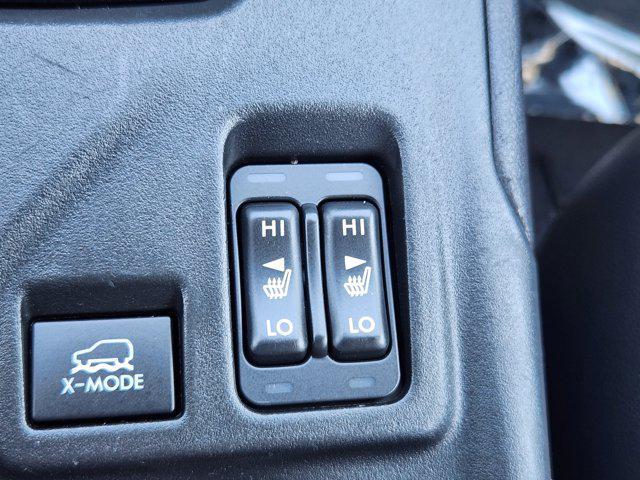 used 2021 Subaru Crosstrek car, priced at $24,295