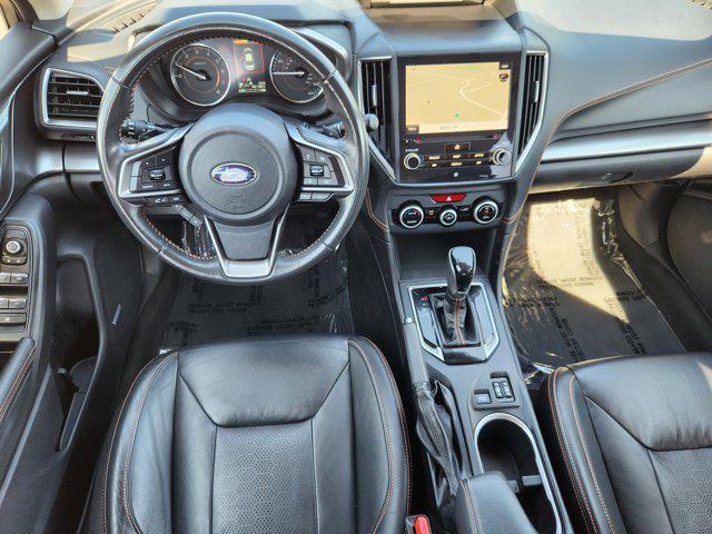 used 2021 Subaru Crosstrek car, priced at $24,295