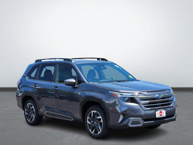 used 2025 Subaru Forester car, priced at $35,825
