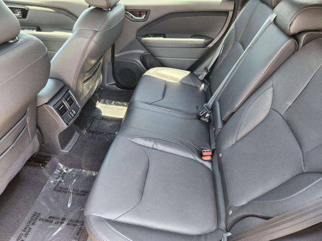 used 2025 Subaru Forester car, priced at $35,825