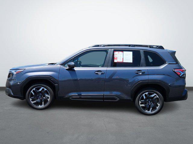 used 2025 Subaru Forester car, priced at $35,825