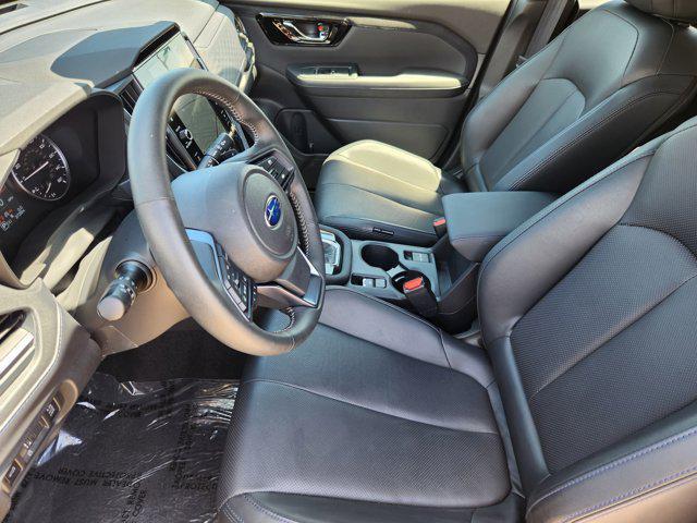 used 2025 Subaru Forester car, priced at $35,825