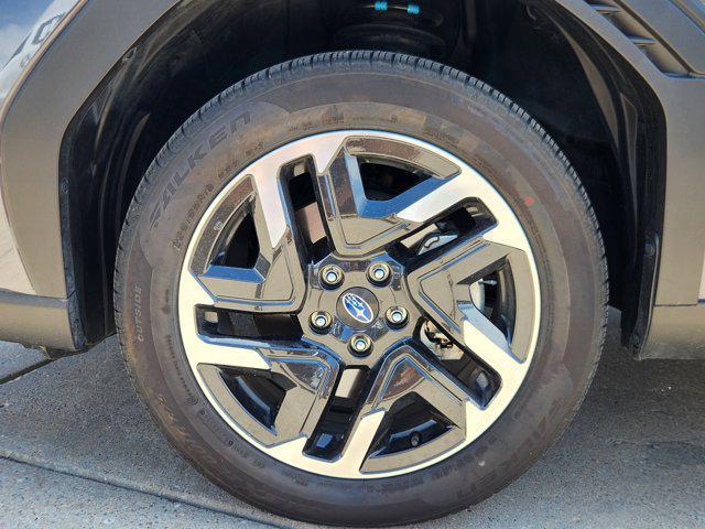 used 2025 Subaru Forester car, priced at $35,825