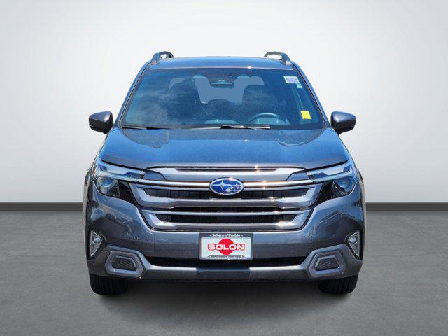used 2025 Subaru Forester car, priced at $35,825