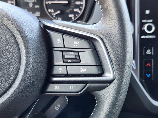 used 2025 Subaru Forester car, priced at $35,825