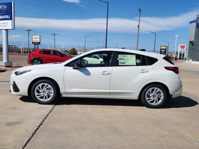 new 2024 Subaru Impreza car, priced at $22,900