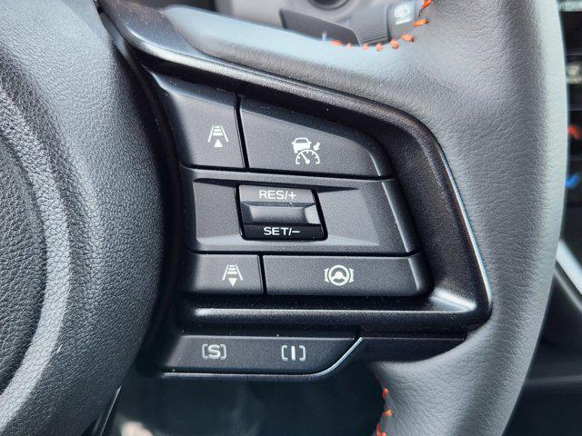 new 2025 Subaru Crosstrek car, priced at $34,990