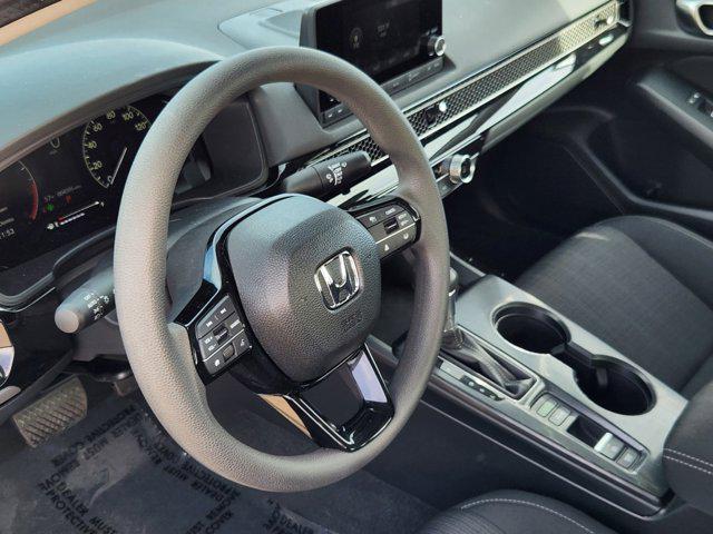 used 2024 Honda Civic car, priced at $23,807