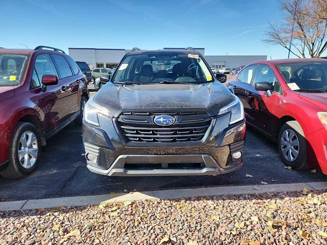 used 2022 Subaru Forester car, priced at $25,494