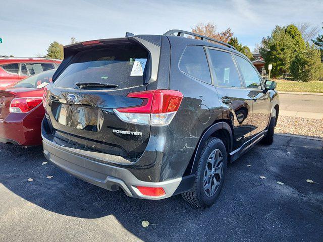 used 2022 Subaru Forester car, priced at $25,494