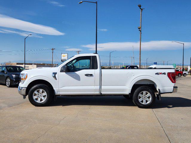 used 2022 Ford F-150 car, priced at $37,990