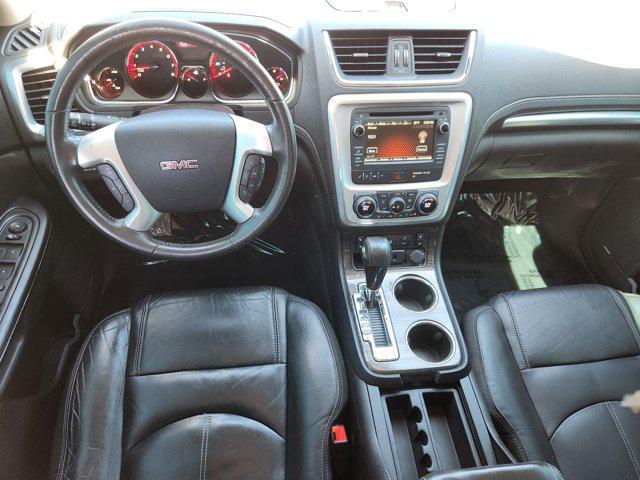 used 2016 GMC Acadia car, priced at $9,890