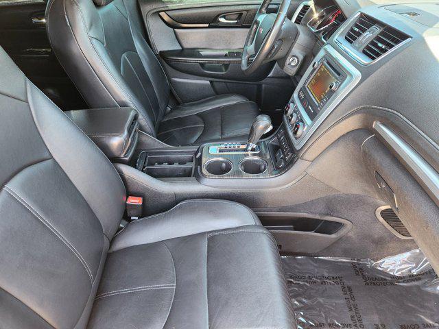 used 2016 GMC Acadia car, priced at $9,890