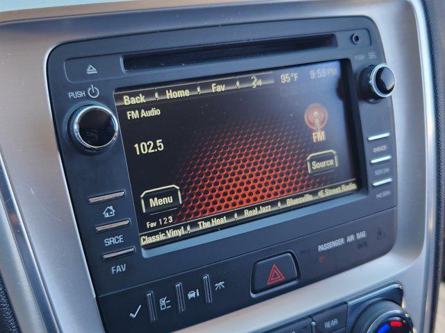 used 2016 GMC Acadia car, priced at $9,890