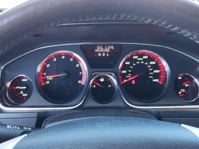 used 2016 GMC Acadia car, priced at $9,890