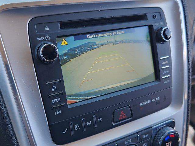 used 2016 GMC Acadia car, priced at $9,890