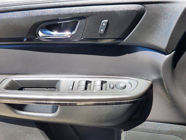 used 2016 GMC Acadia car, priced at $9,890