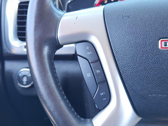 used 2016 GMC Acadia car, priced at $9,890