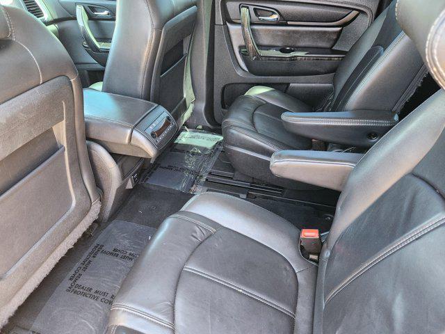 used 2016 GMC Acadia car, priced at $9,890