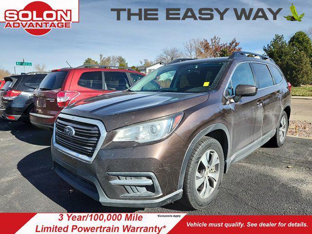 used 2019 Subaru Ascent car, priced at $15,947