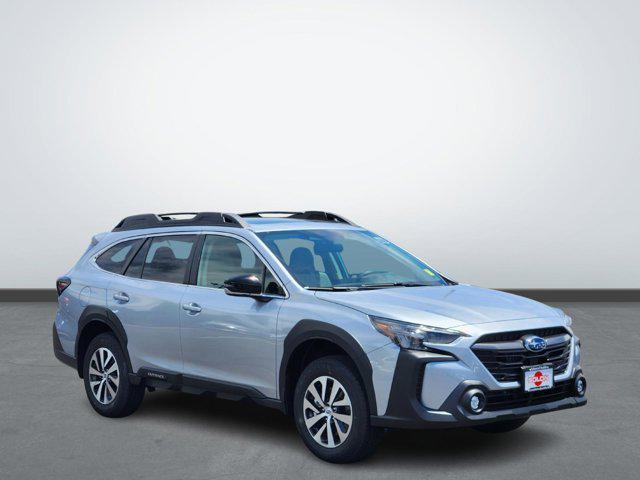 new 2025 Subaru Outback car, priced at $33,755